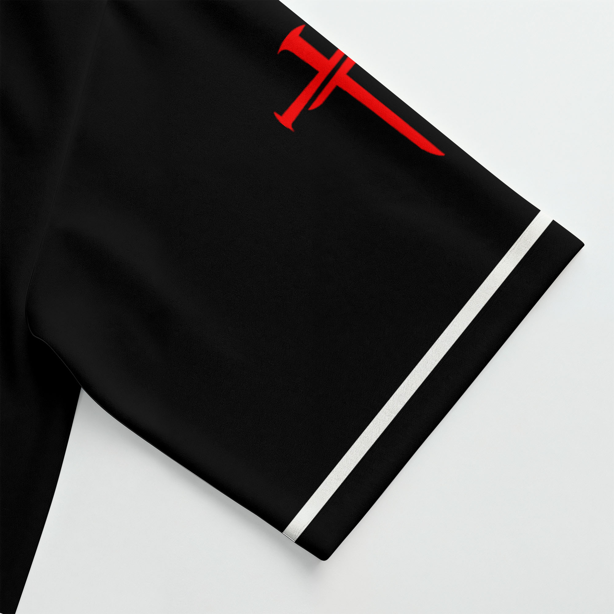 "Jesus Dropped The Charges" Baseball Jersey Personalized