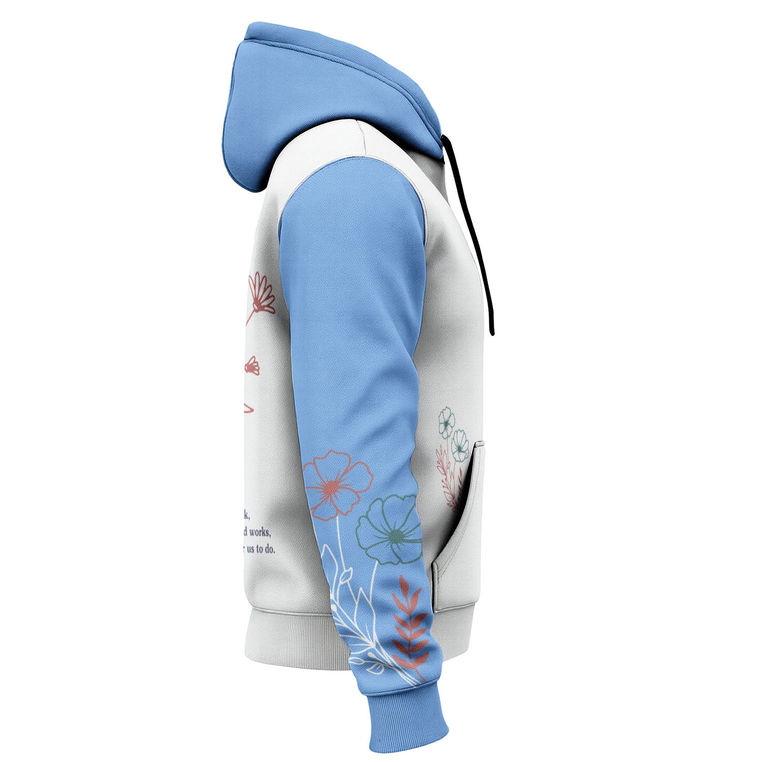 YESHUA Christian Hoodie & Jogger Set