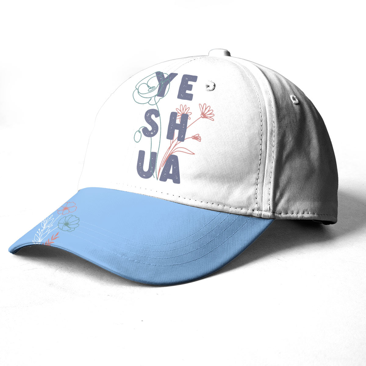 YESHUA Christian baseball Cap