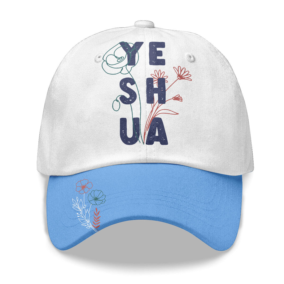 YESHUA Christian baseball Cap