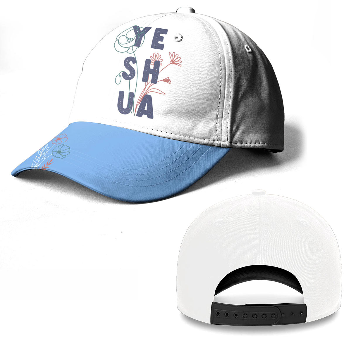 YESHUA Christian baseball Cap