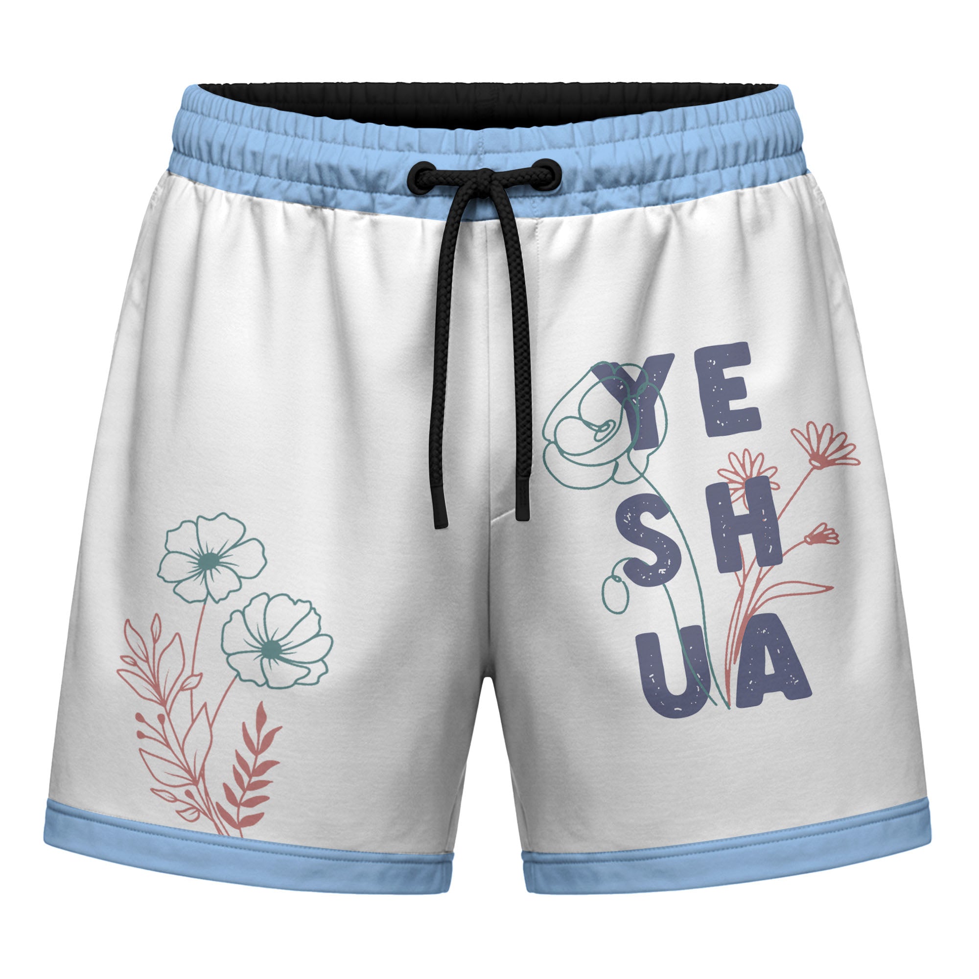 YESHUA Christian Shorts