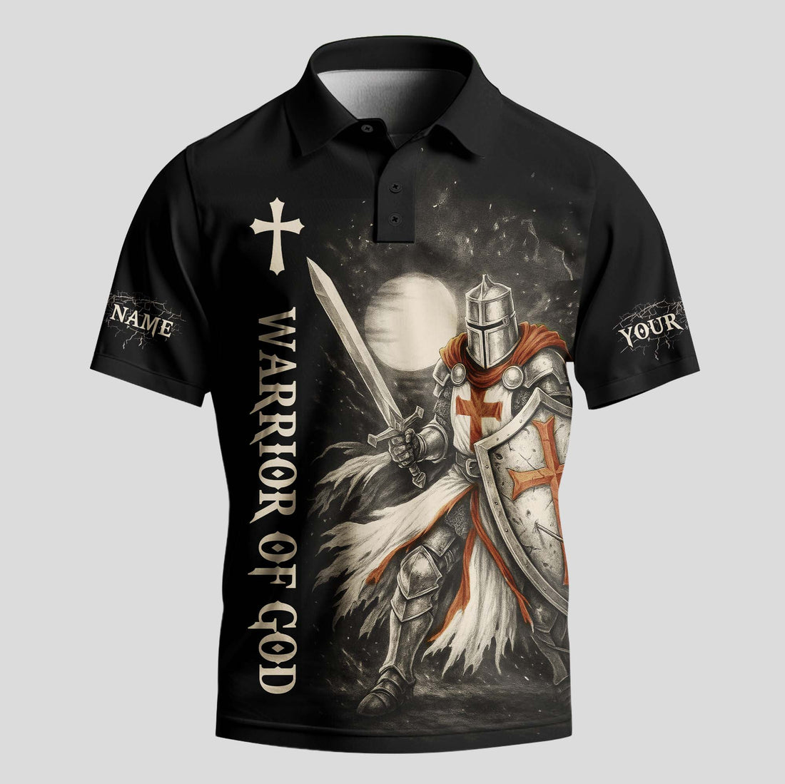 I Don't Know How My Story End Polo Shirt