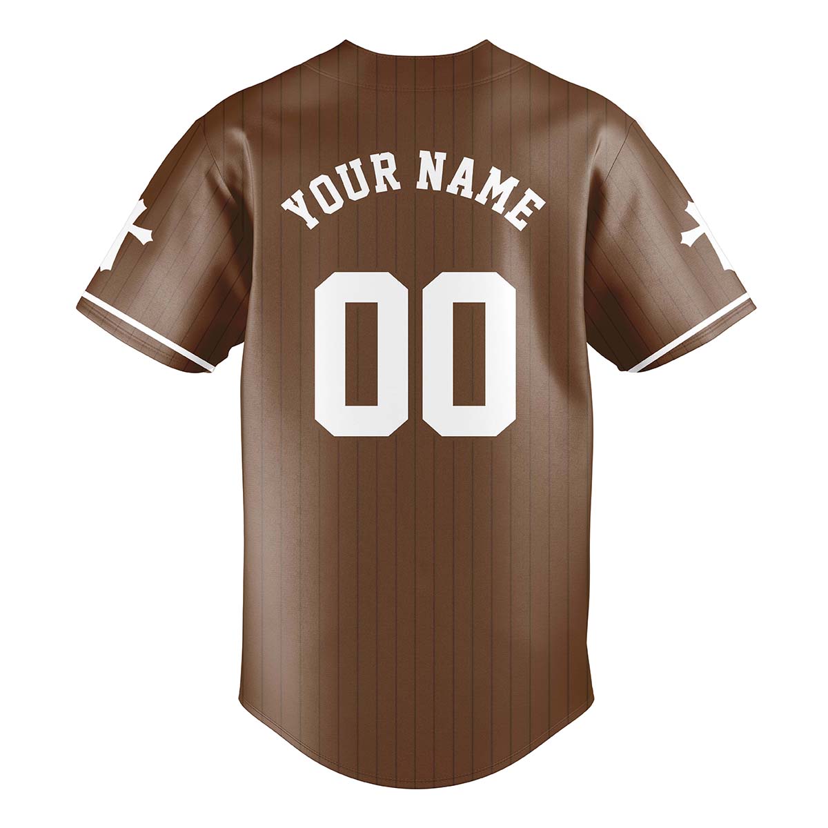 Faith Over Fear Baseball Jersey