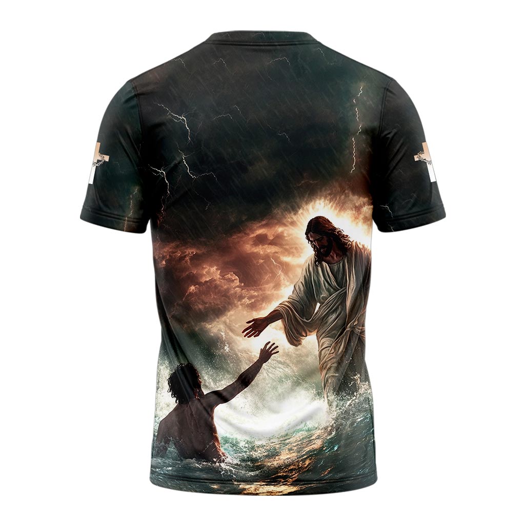 Jesus Save My Life T-shirt
