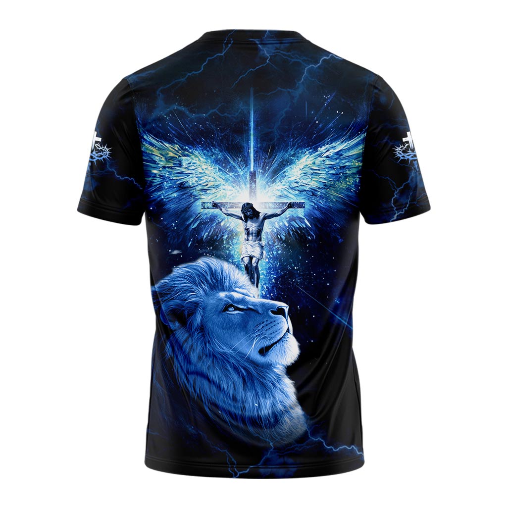 He Die For Me And Now I Live For Him T-shirt