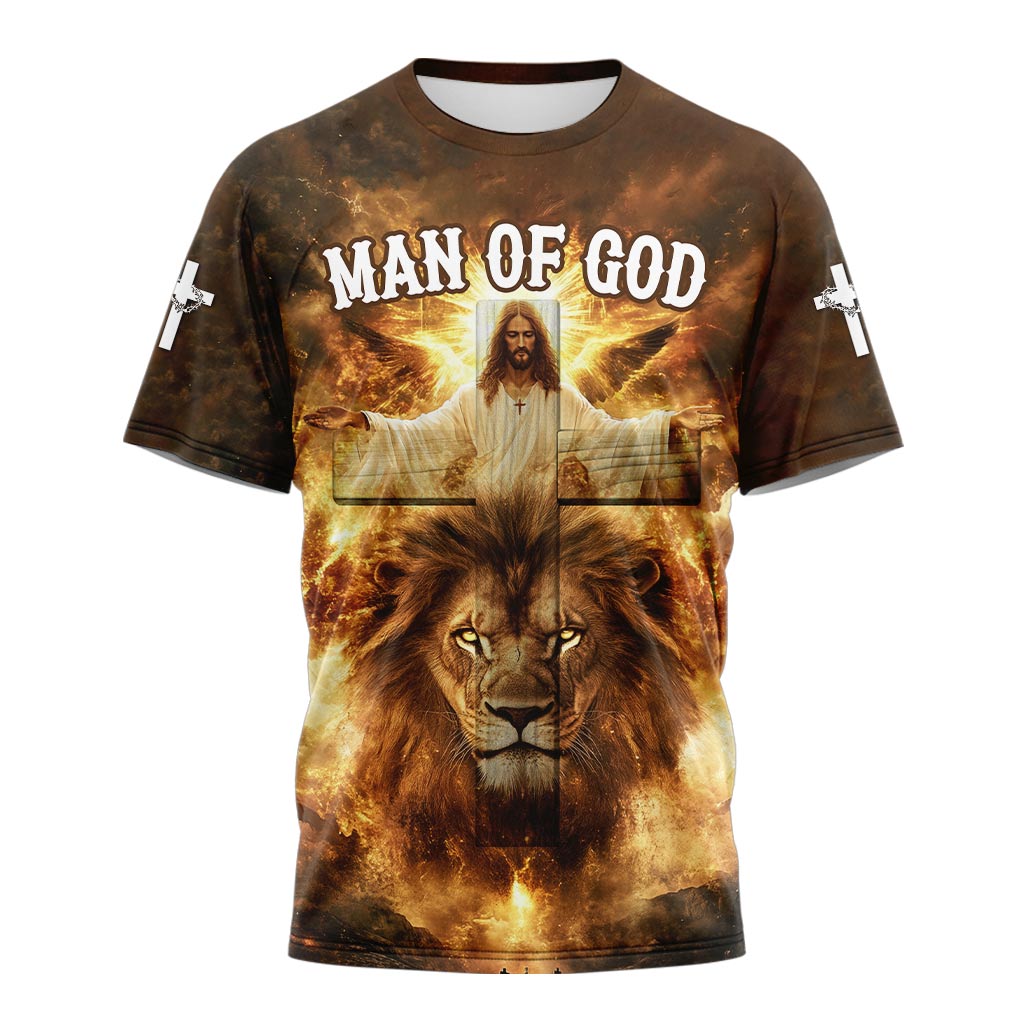 Man Of God T-shirt