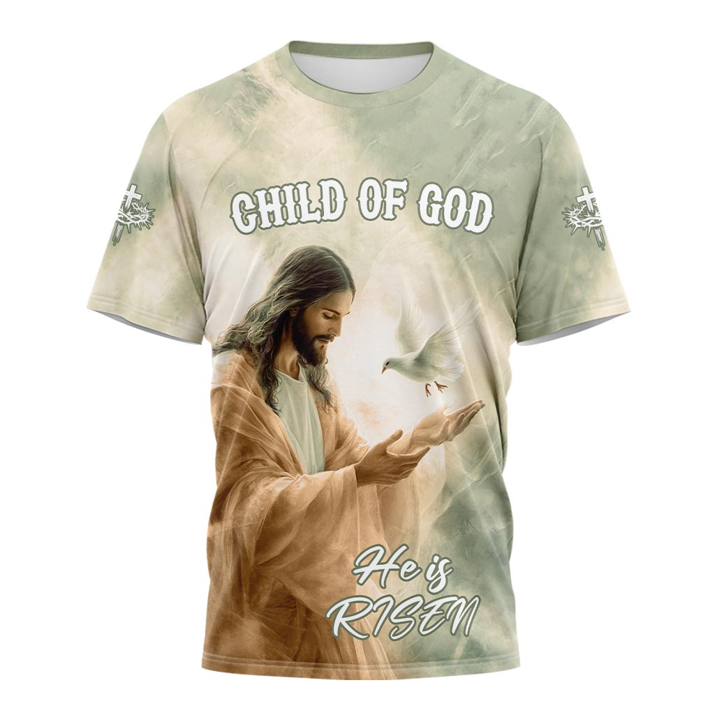 Child Of God T-shirt