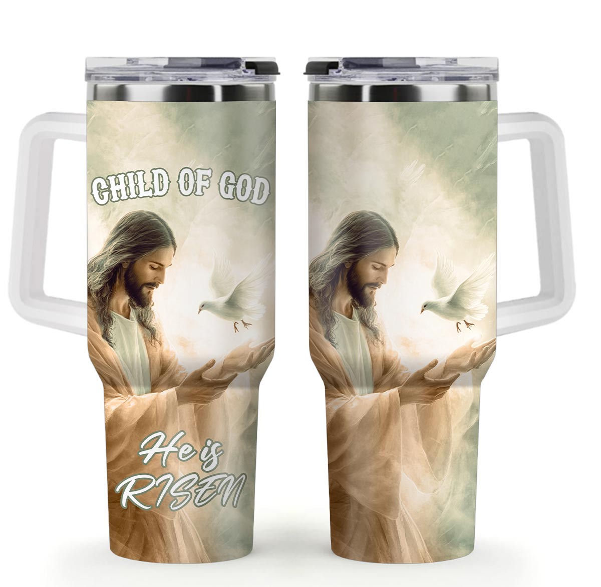 Child Of God Tumbler