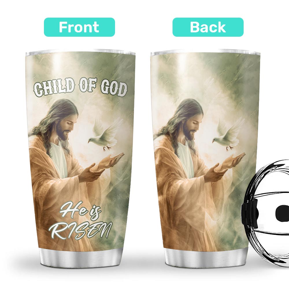 Child Of God Tumbler