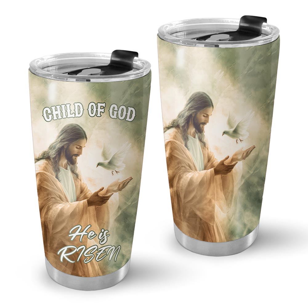 Child Of God Tumbler