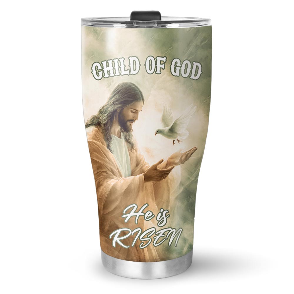 Child Of God Tumbler