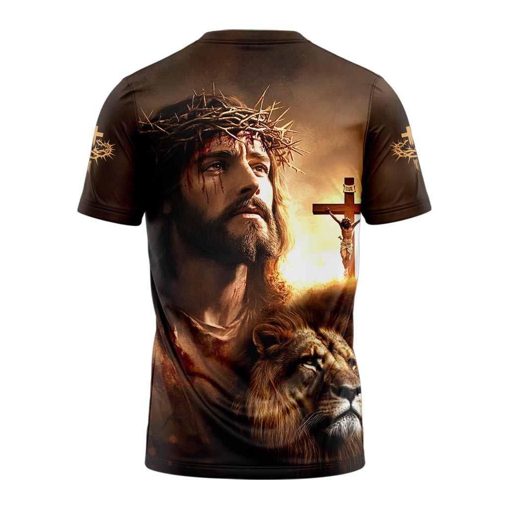 Be Still And Know That I Am God T-shirt