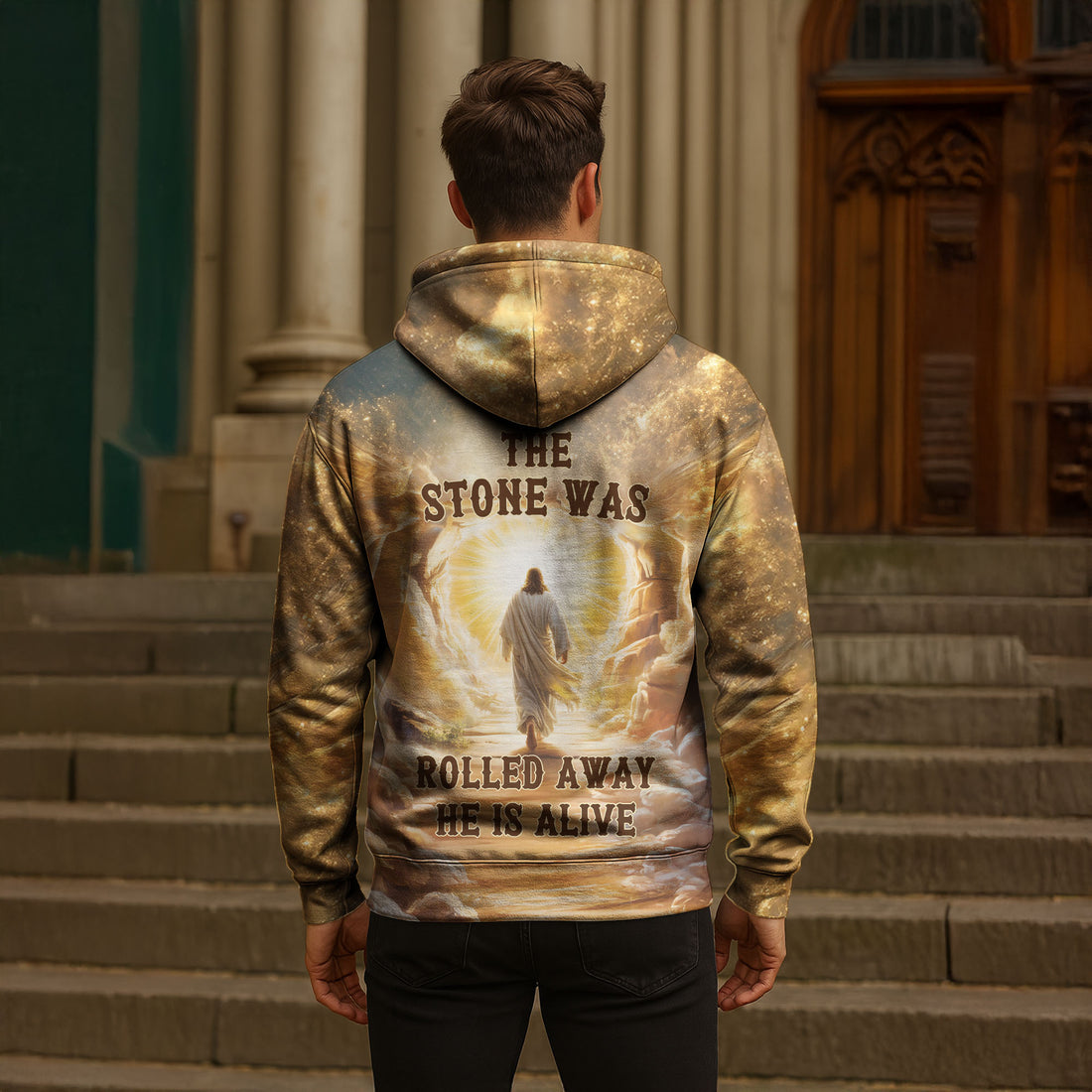 “Risen” Hoodie