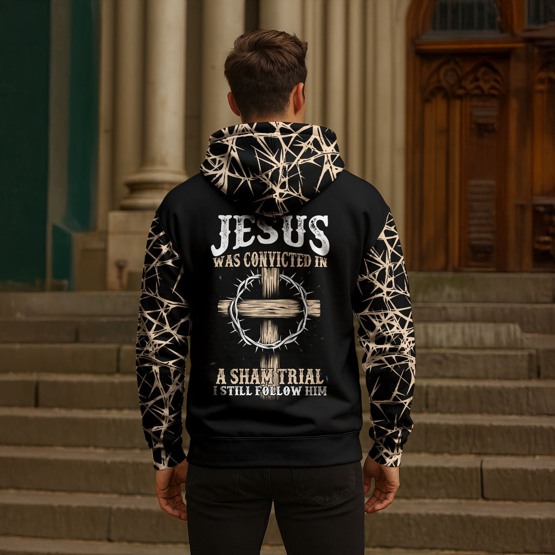"Redeemed" Hoodie