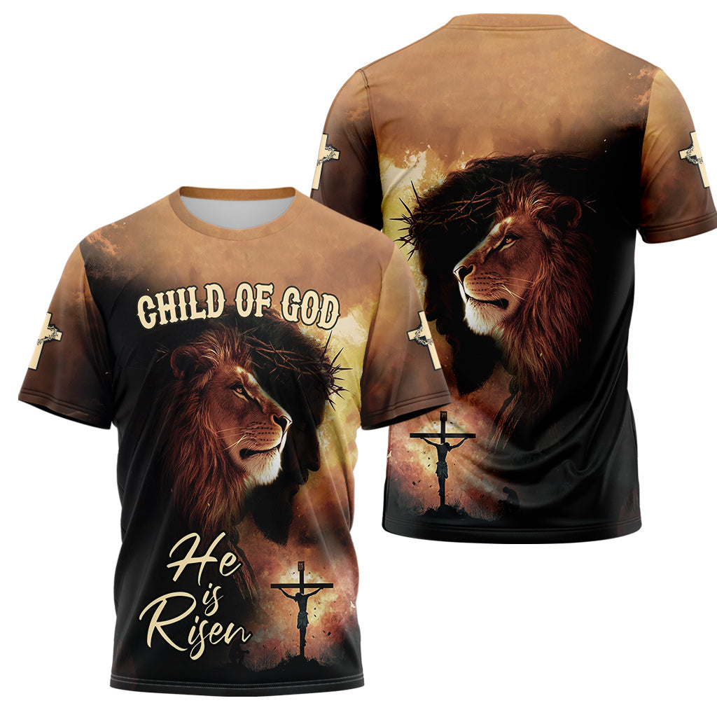 He Is Risen T-shirt