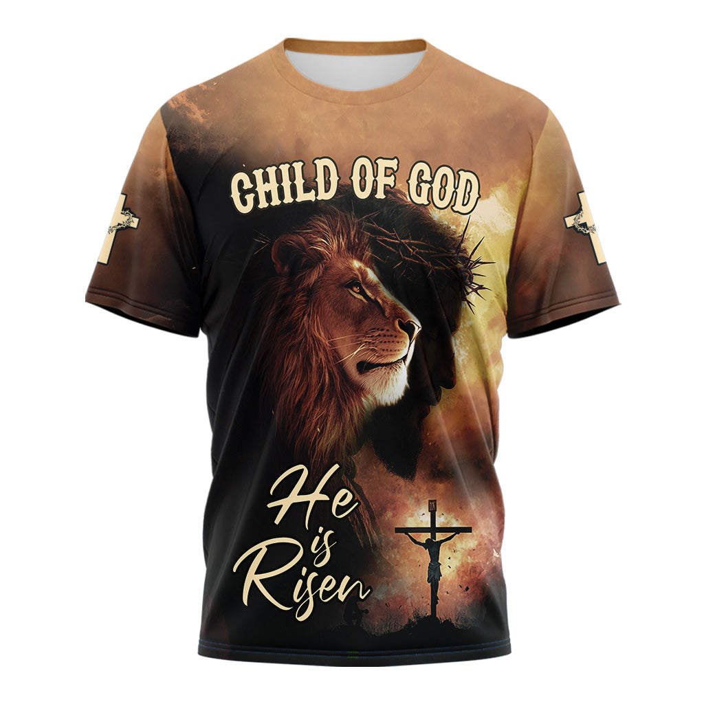 He Is Risen T-shirt