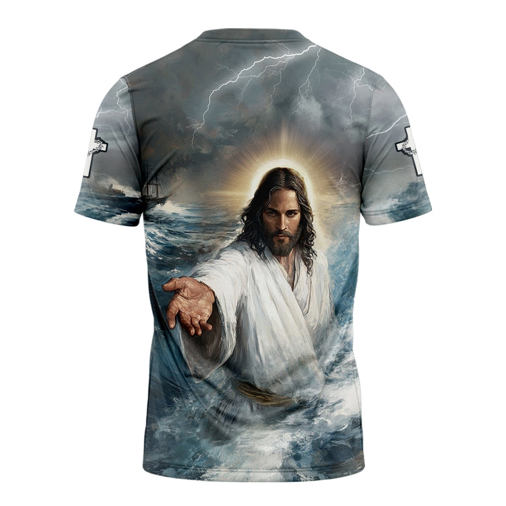 Focus on me not the Storm T-shirt