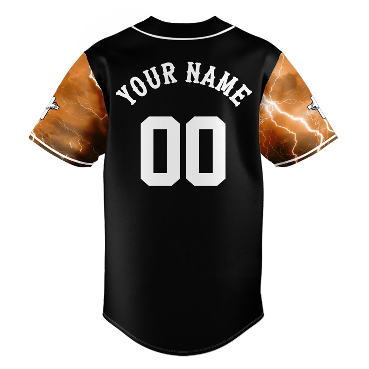 Walk by Faith Baseball Jersey