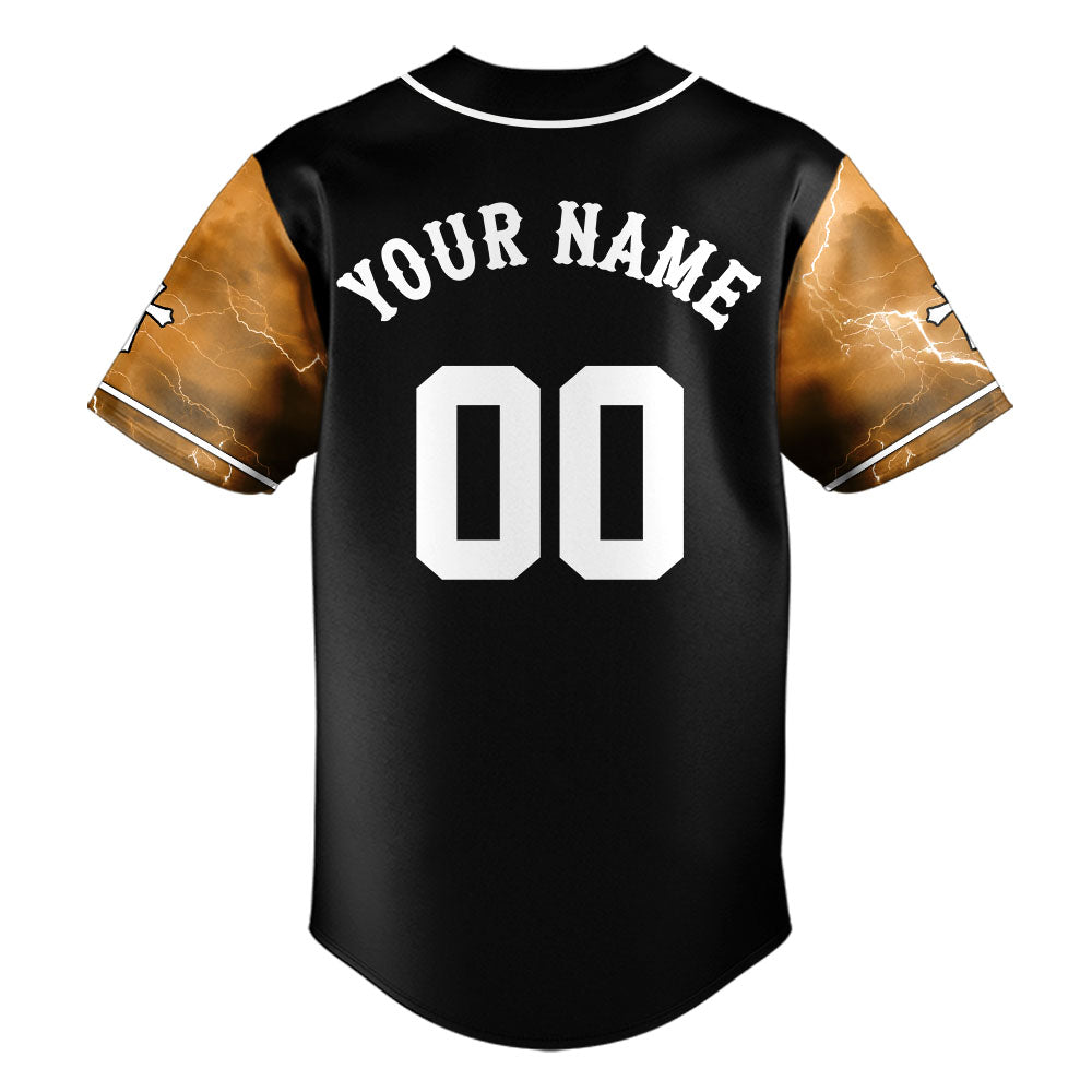 Walk by Faith Baseball Jersey