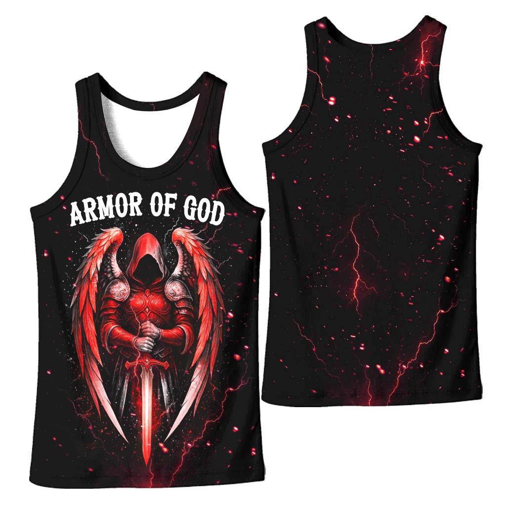 Armor of God Tanktop