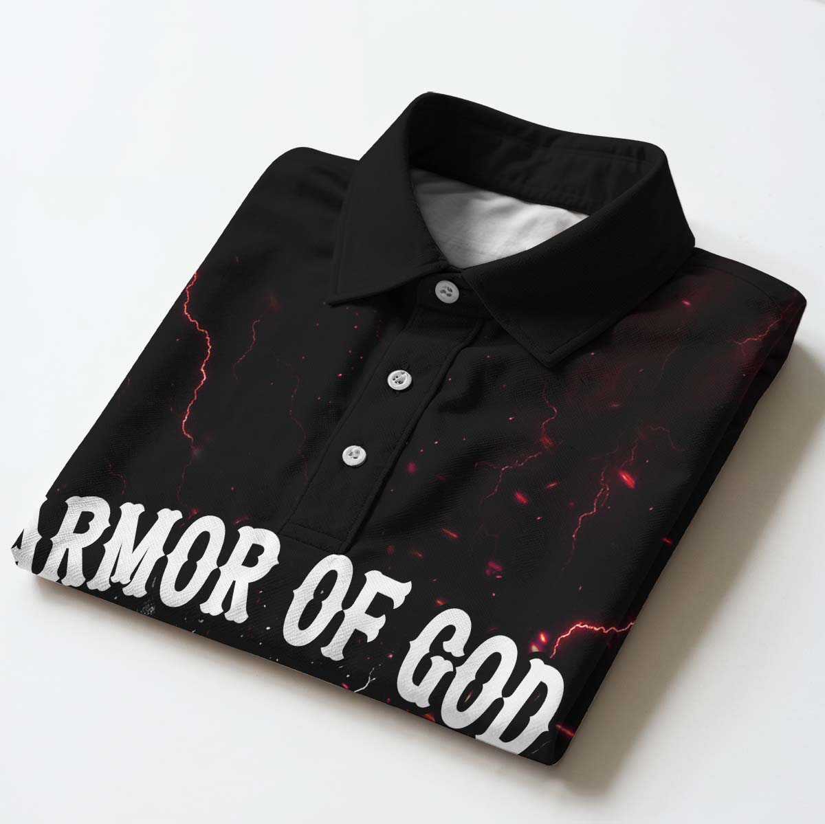 Armor of God Polo