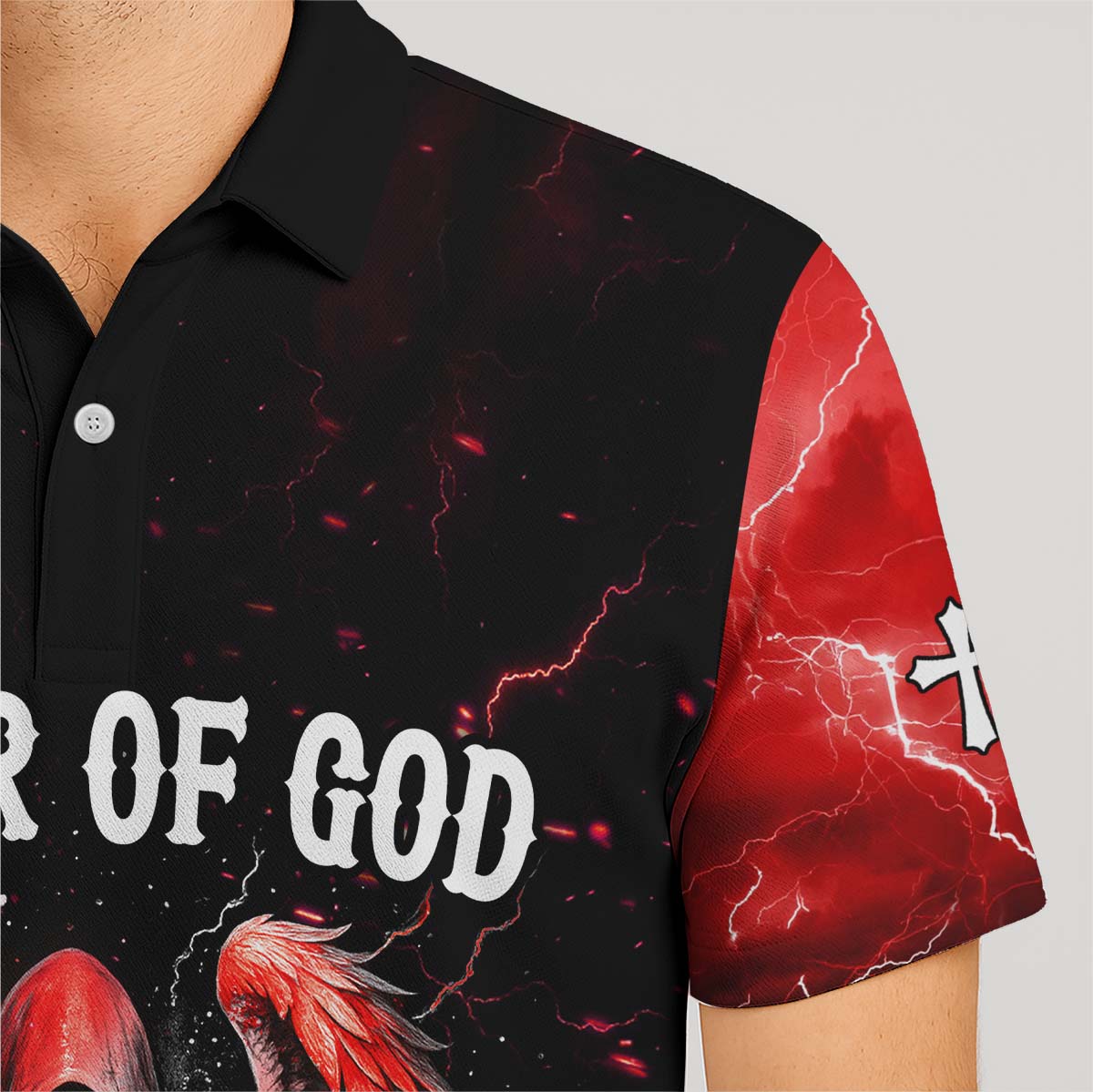 Armor of God Polo