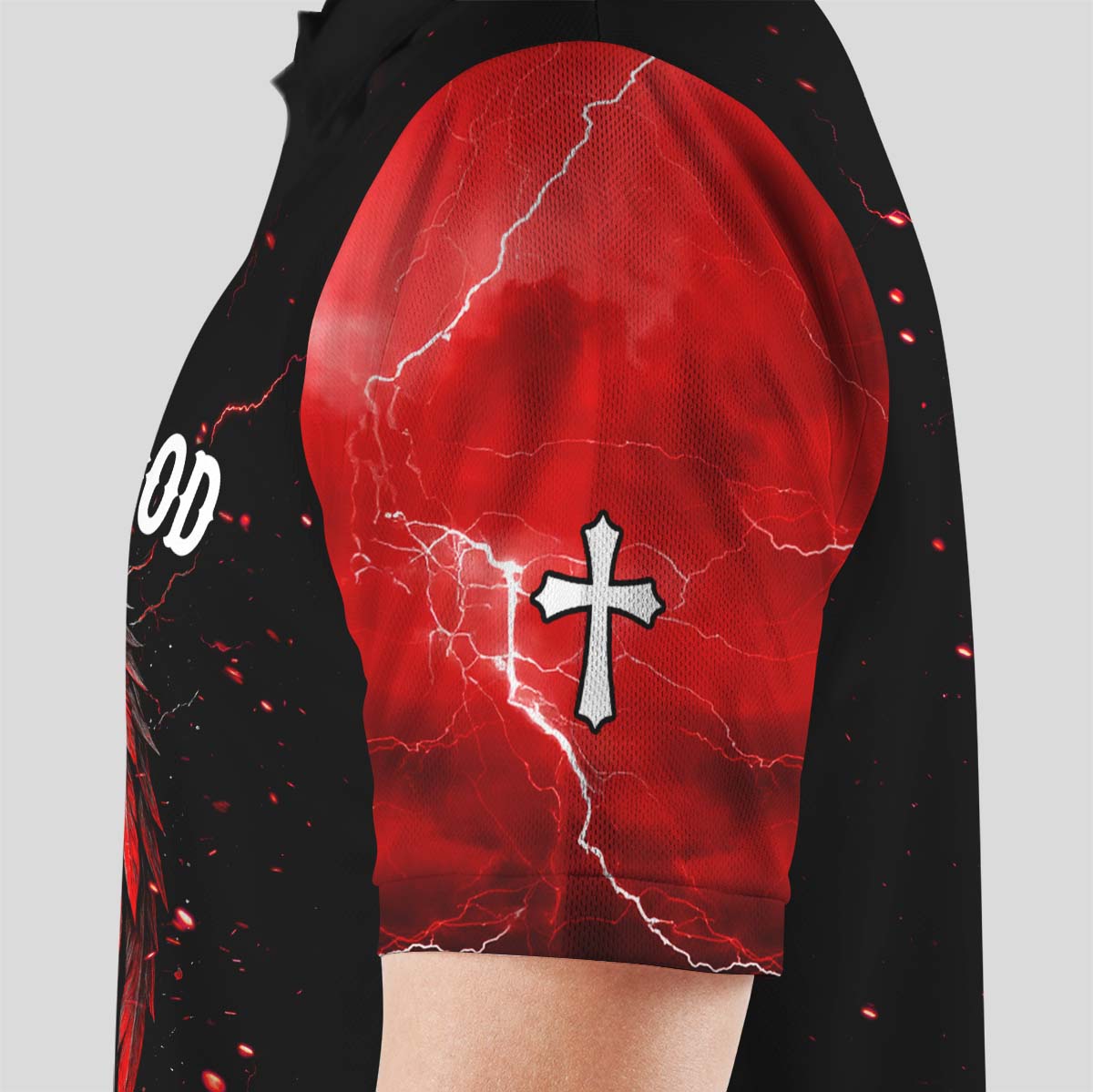 Armor of God Polo