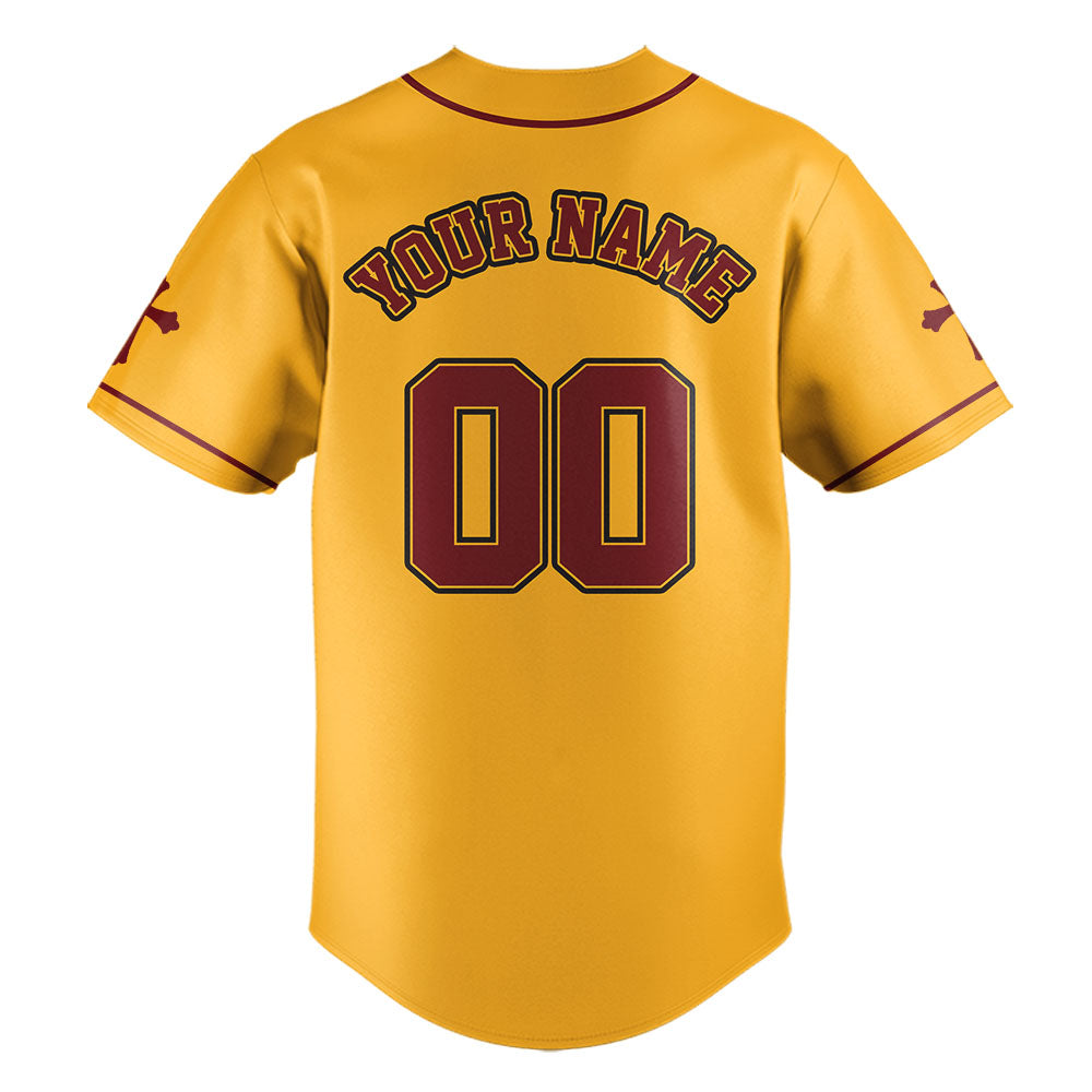 Child Of God  Baseball Jersey
