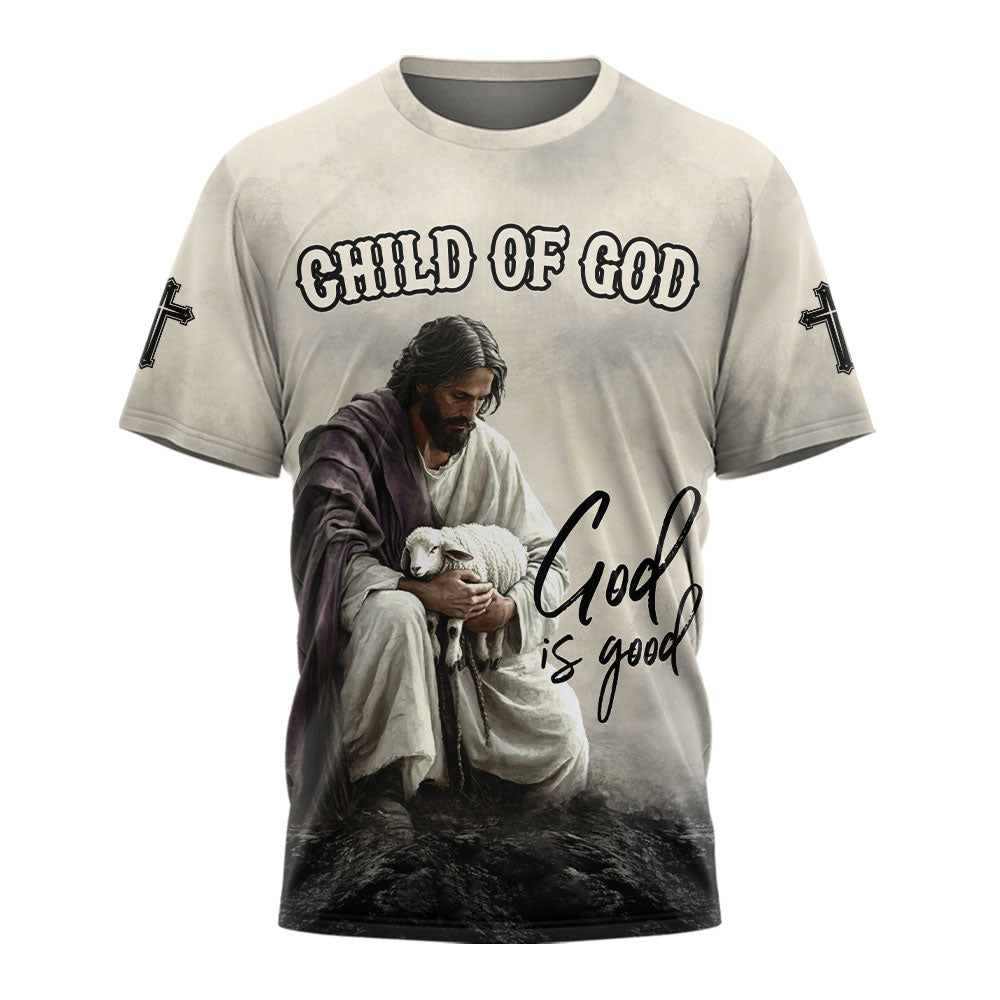 God Is Good T-shirt