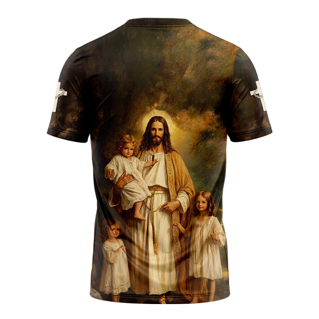 Child of God – Divine Embrace T-shirt