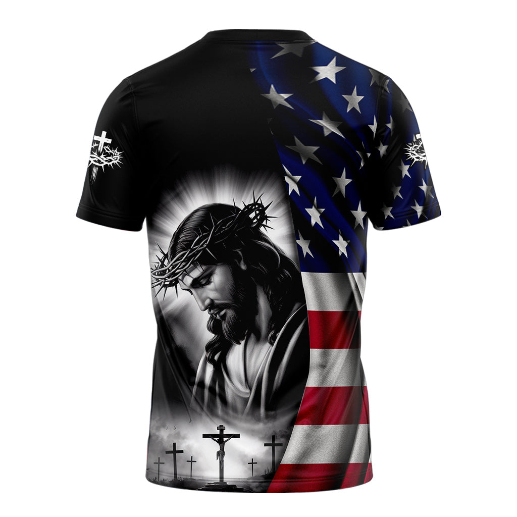 One Nation Under God T-shirt