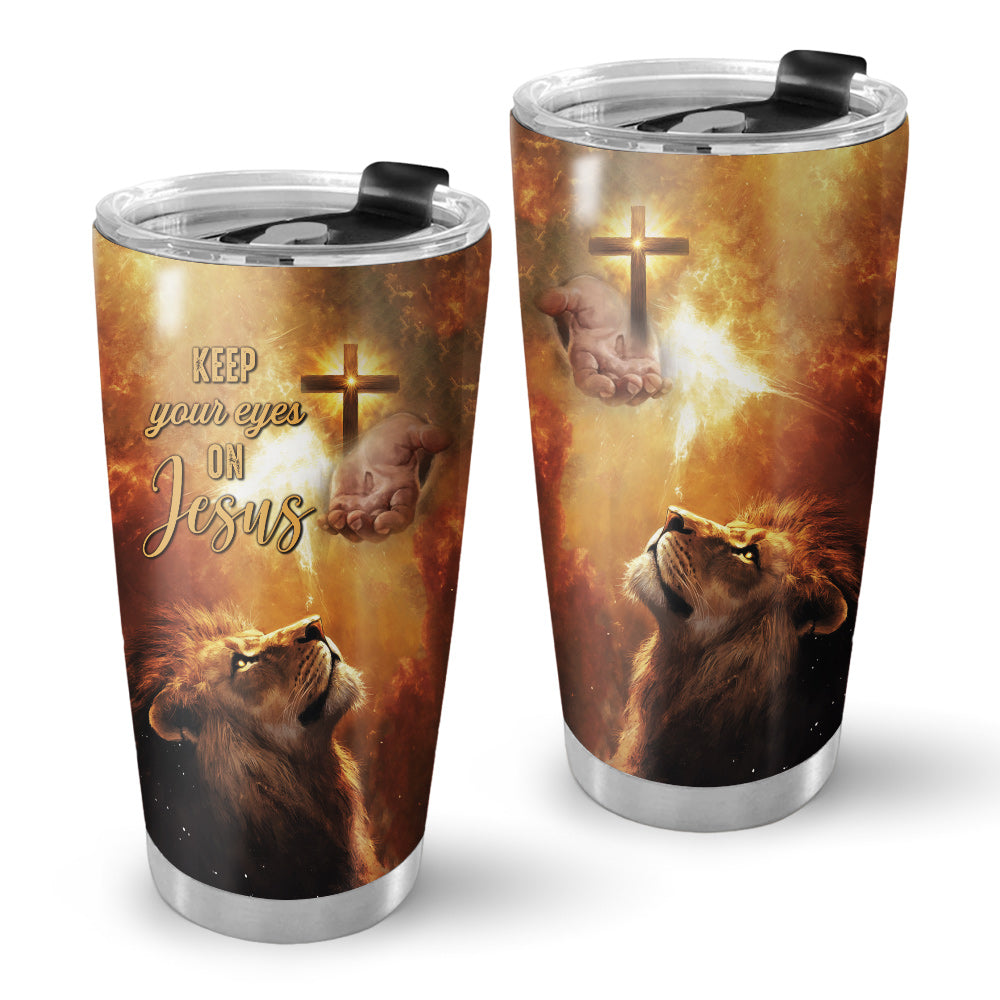 Child Of God Stainless Steel Tumbler