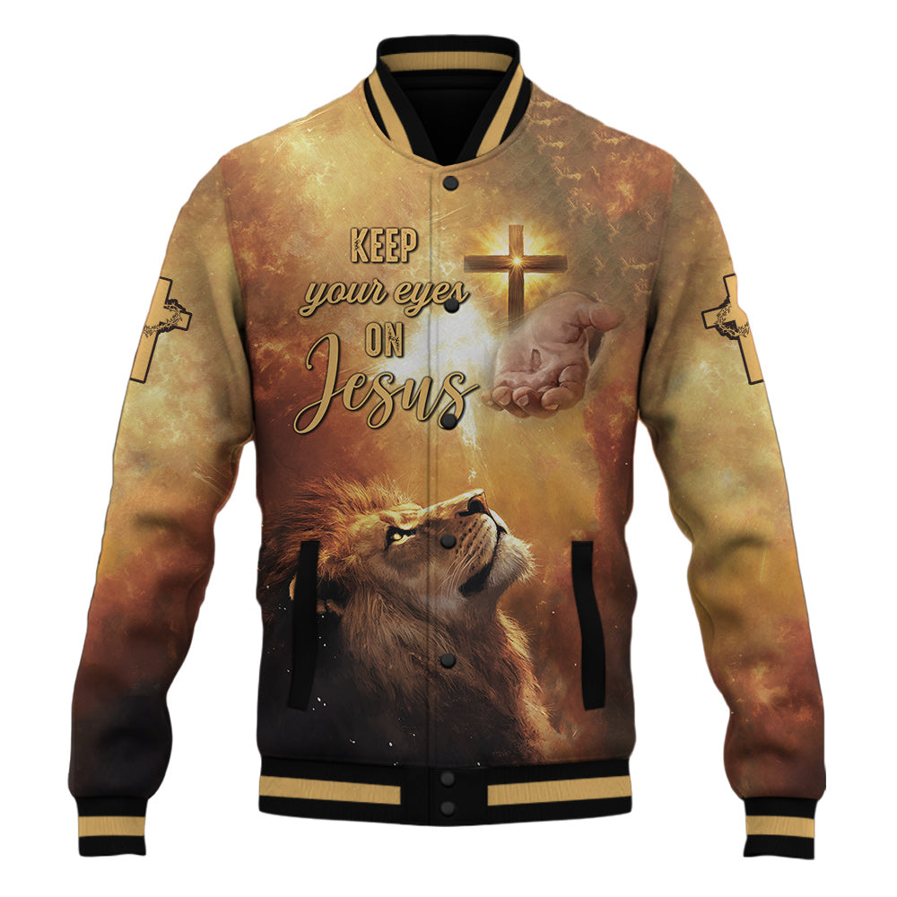 Child Of God Baseball Jacket