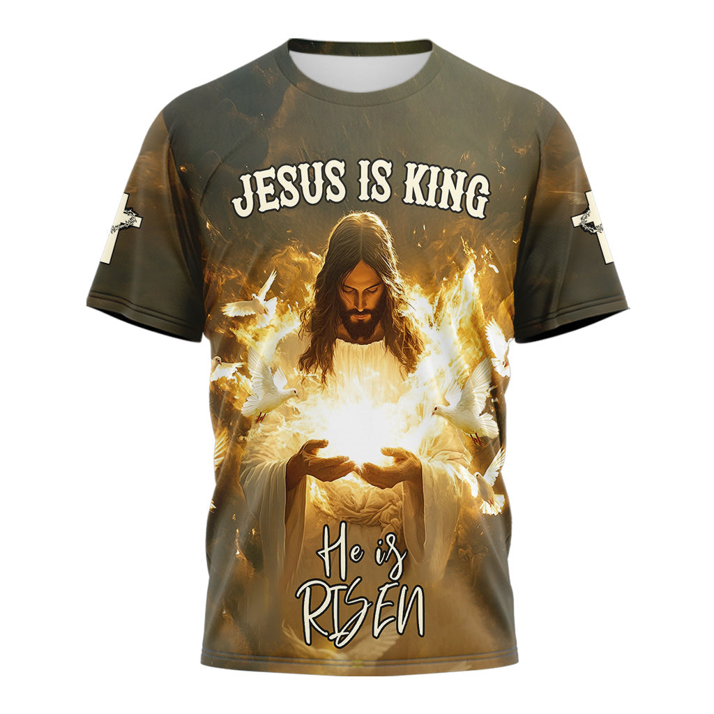 He Is Risen T-shirt