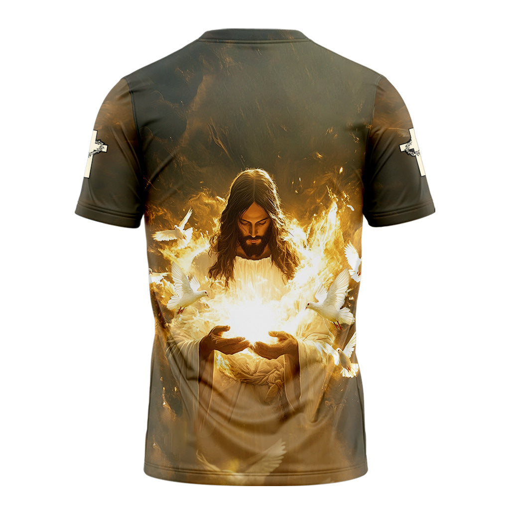He Is Risen T-shirt