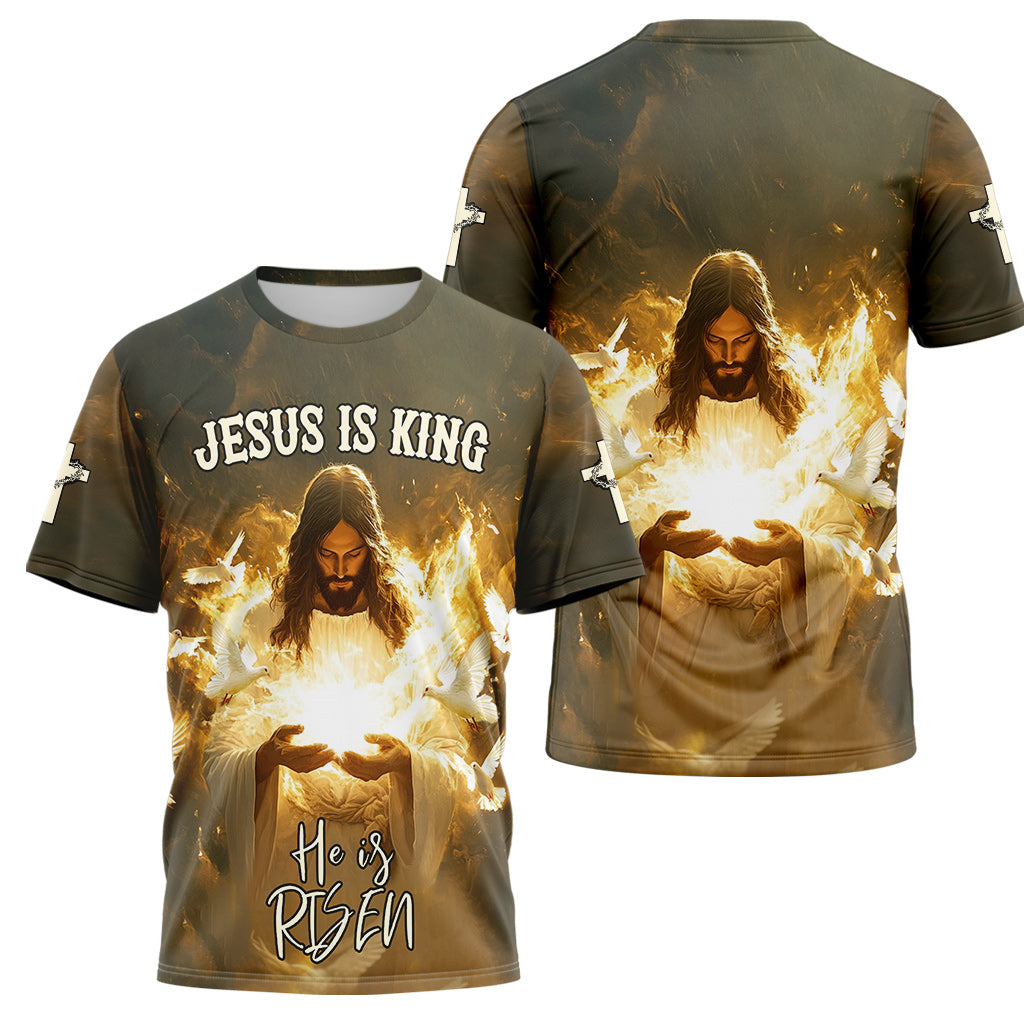 He Is Risen T-shirt