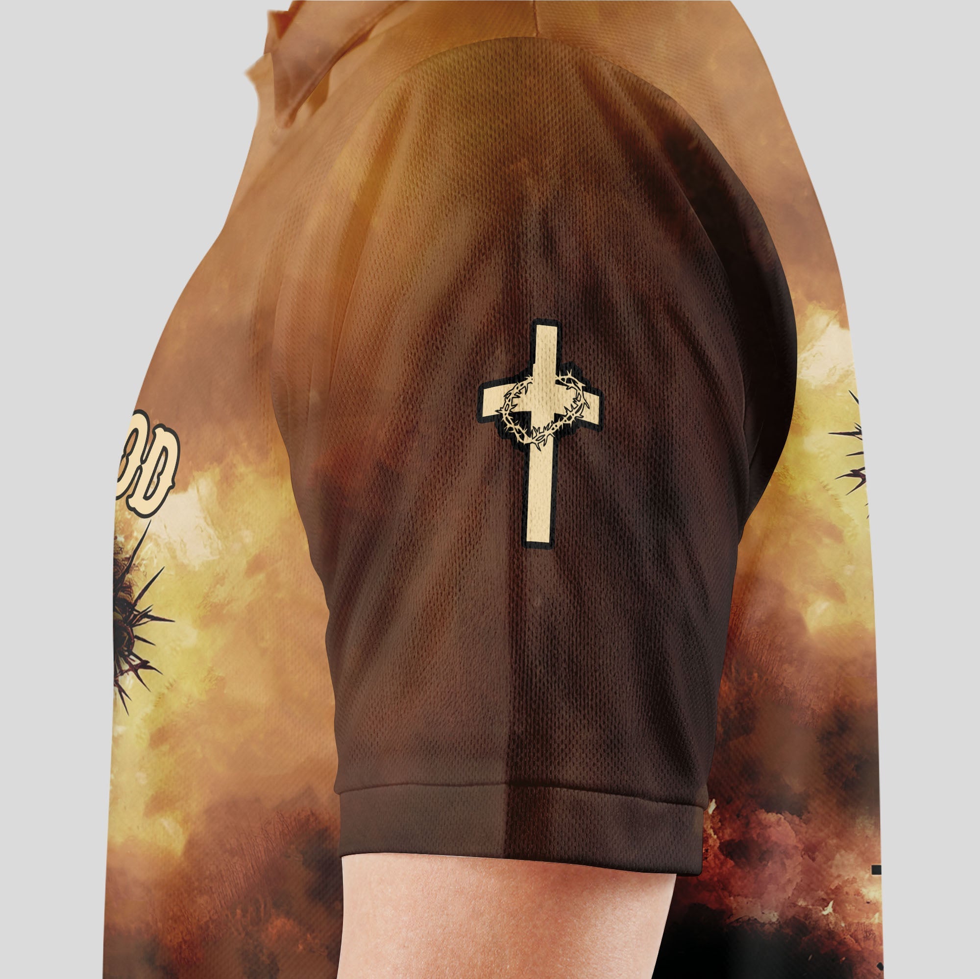 Child of God He Is Risen Polo Deal