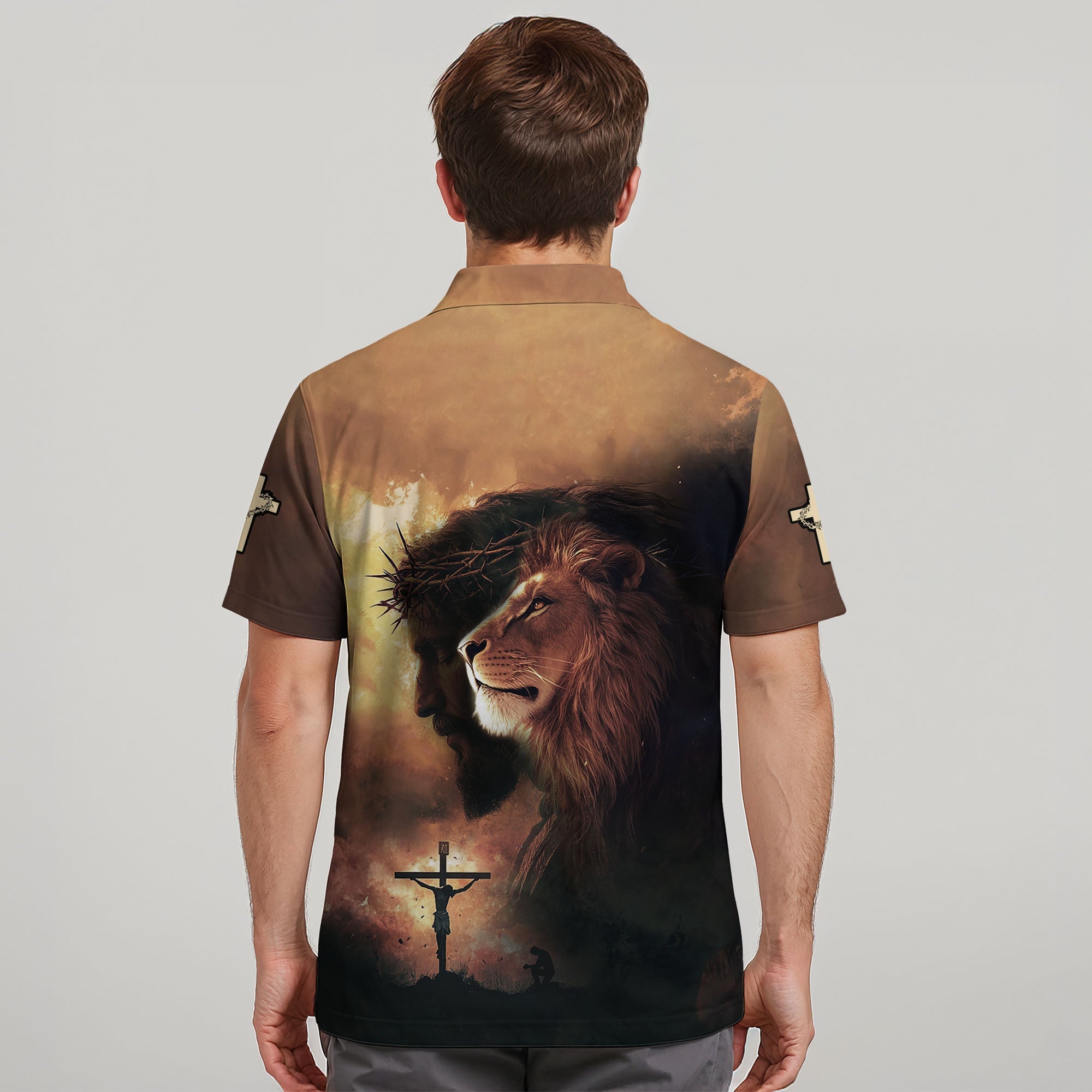 Child of God He Is Risen Polo Deal