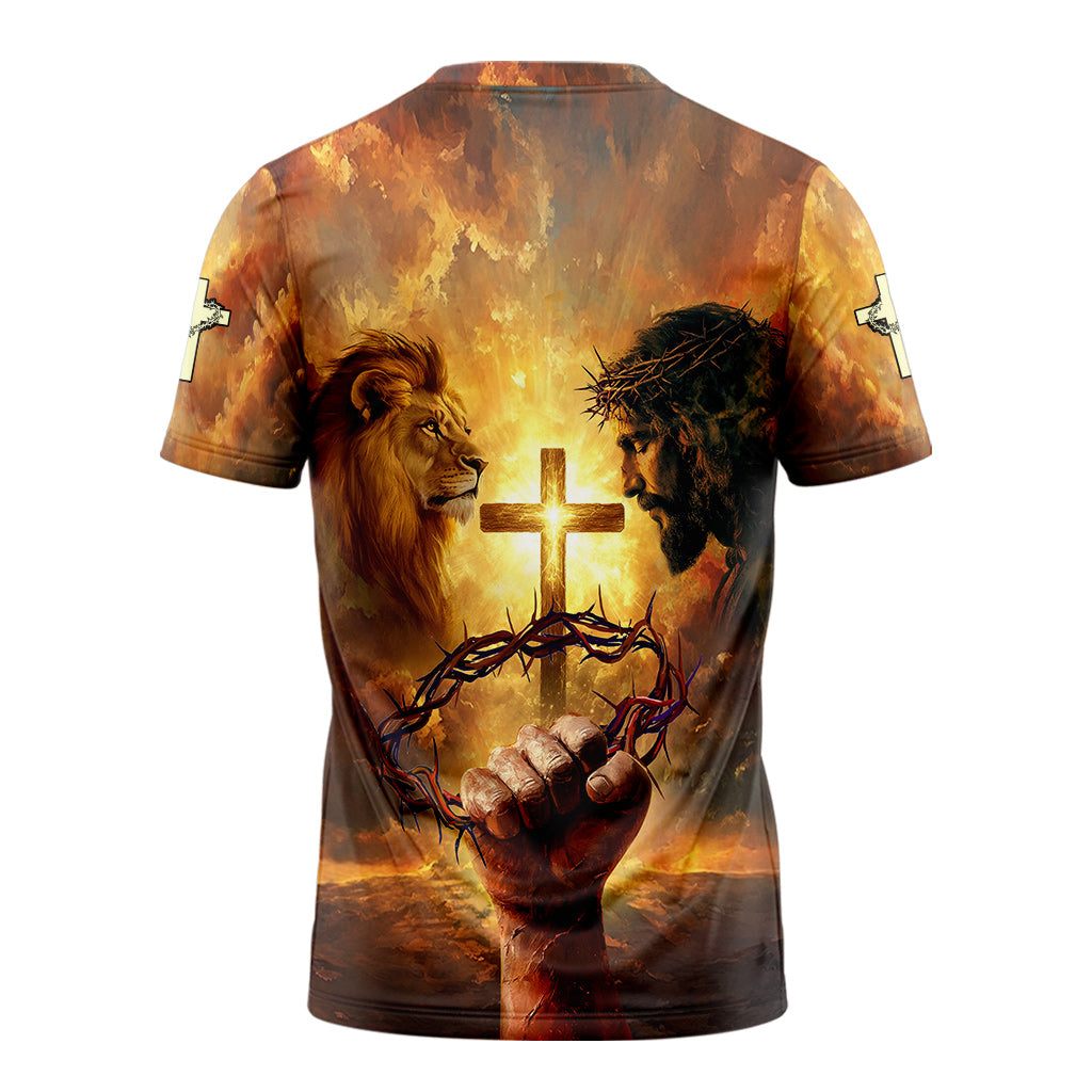Jesus Is King T-shirt