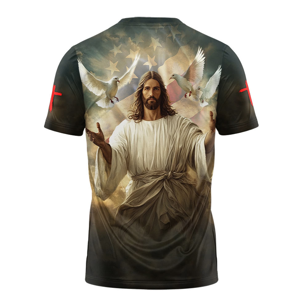 Make America Godly Again T-shirt
