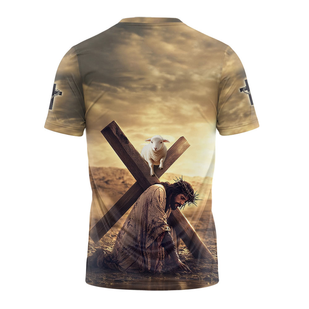 Jesus Save My Life T-shirt