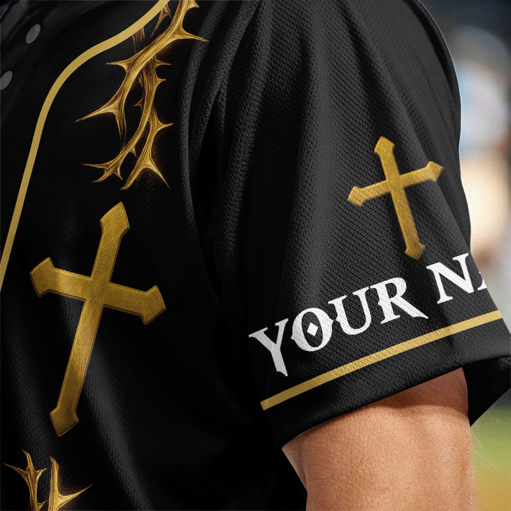 Not All Superheroes Wear Capes Custom Name Baseball Jersey