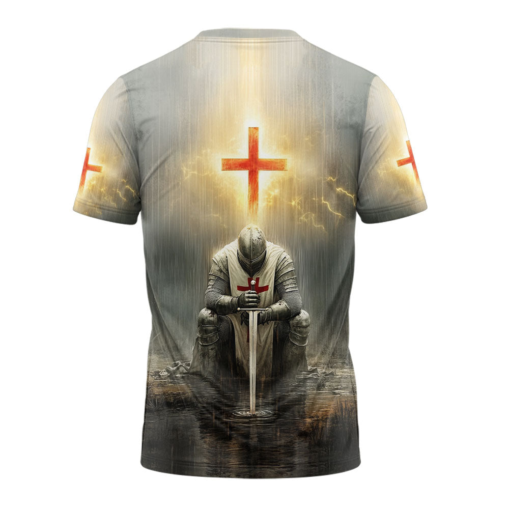 Put on the Full Armor of God T-shirt