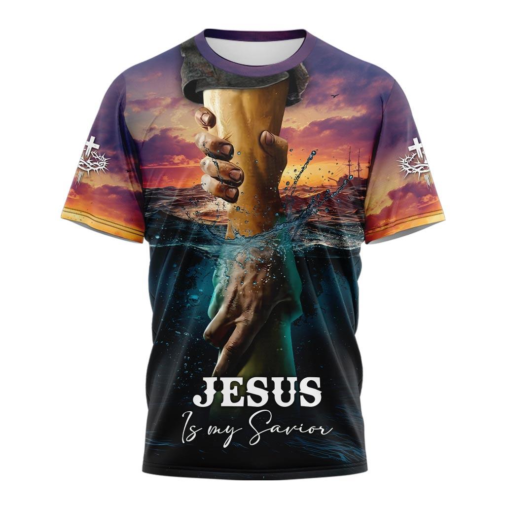 Jesus is my Savior T-shirt