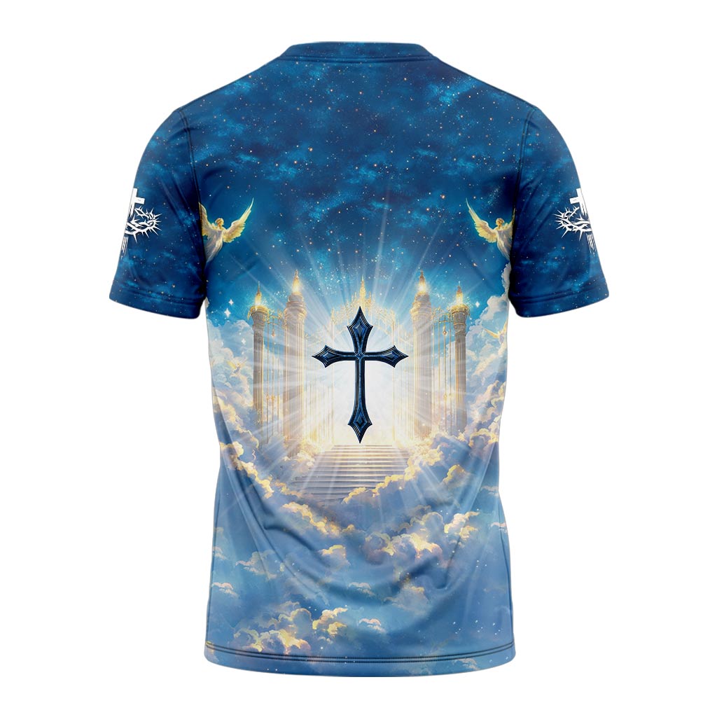 Jesus is the Key to Heaven T-shirt