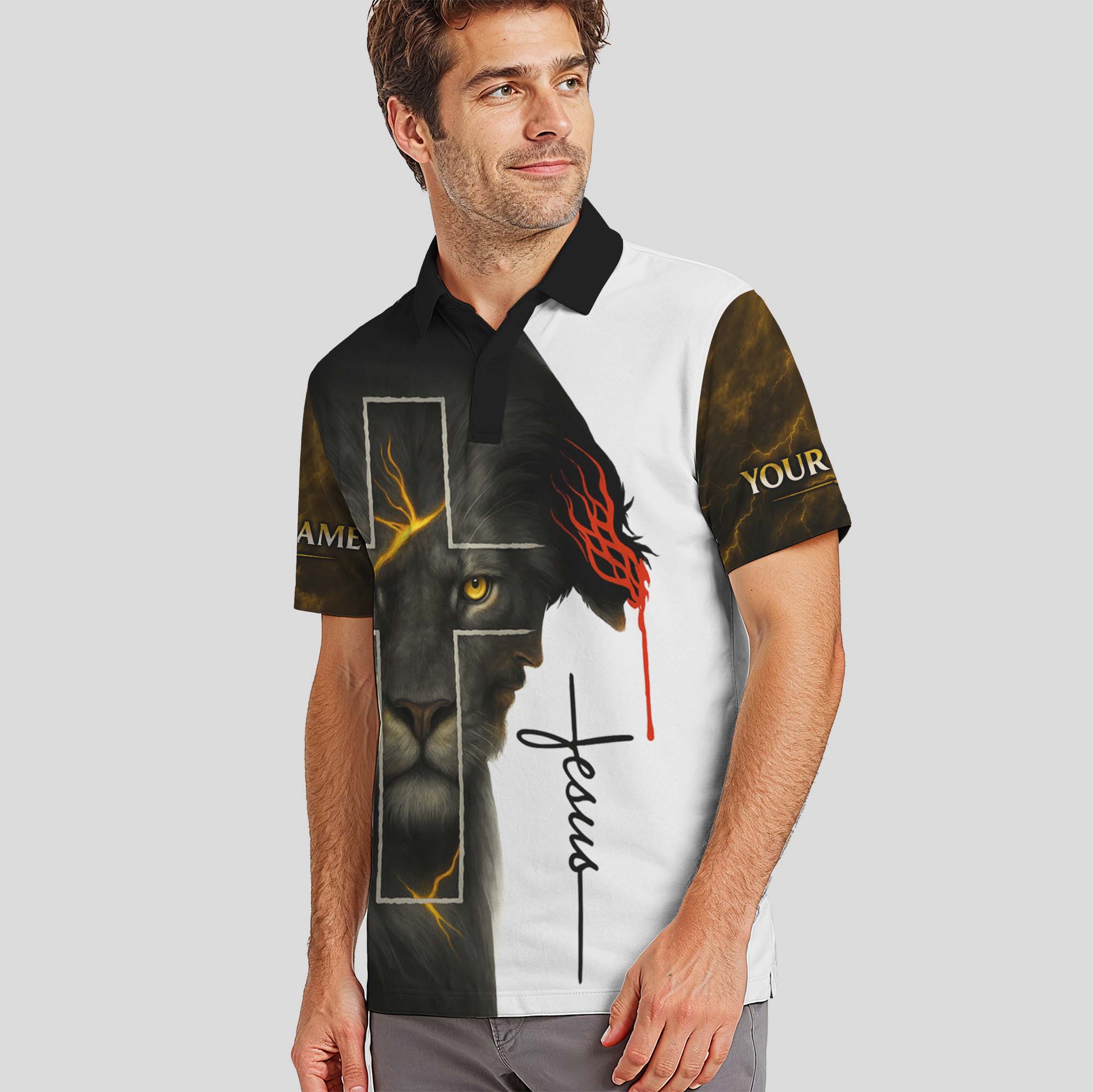 A Lot Can Happen in 3 Days Polo Shirt