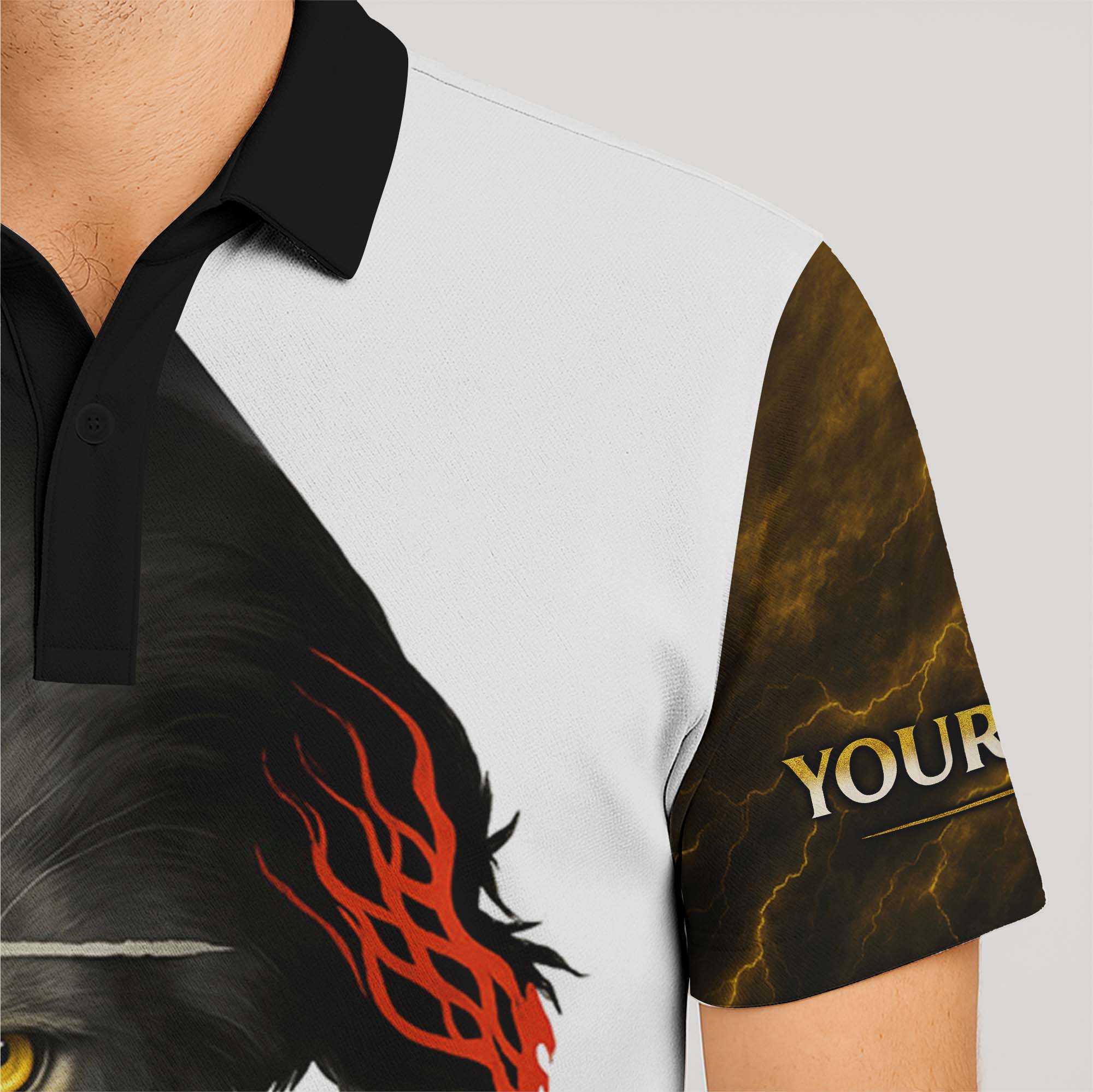 A Lot Can Happen in 3 Days Polo Shirt