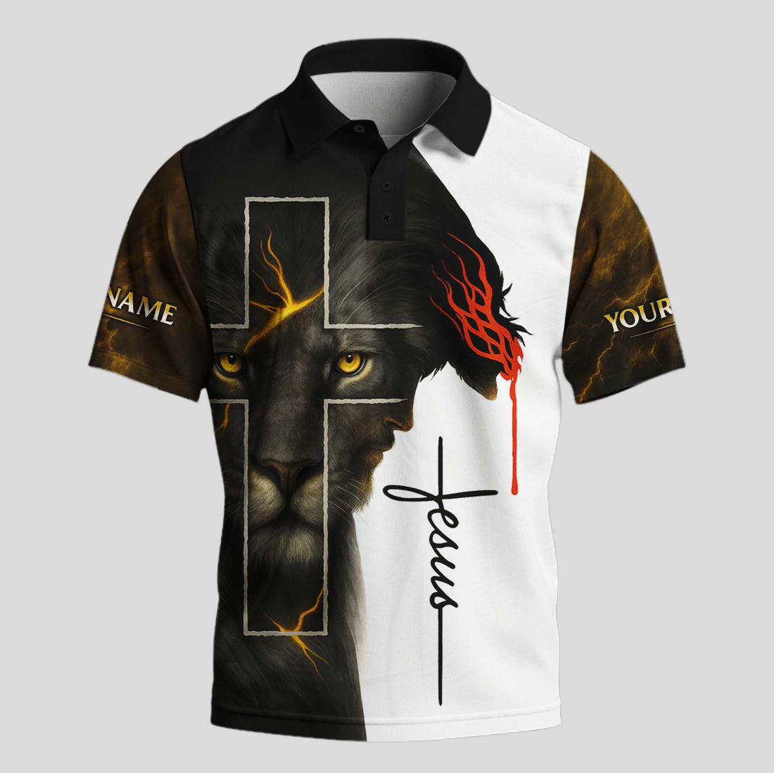 A Lot Can Happen in 3 Days Polo Shirt