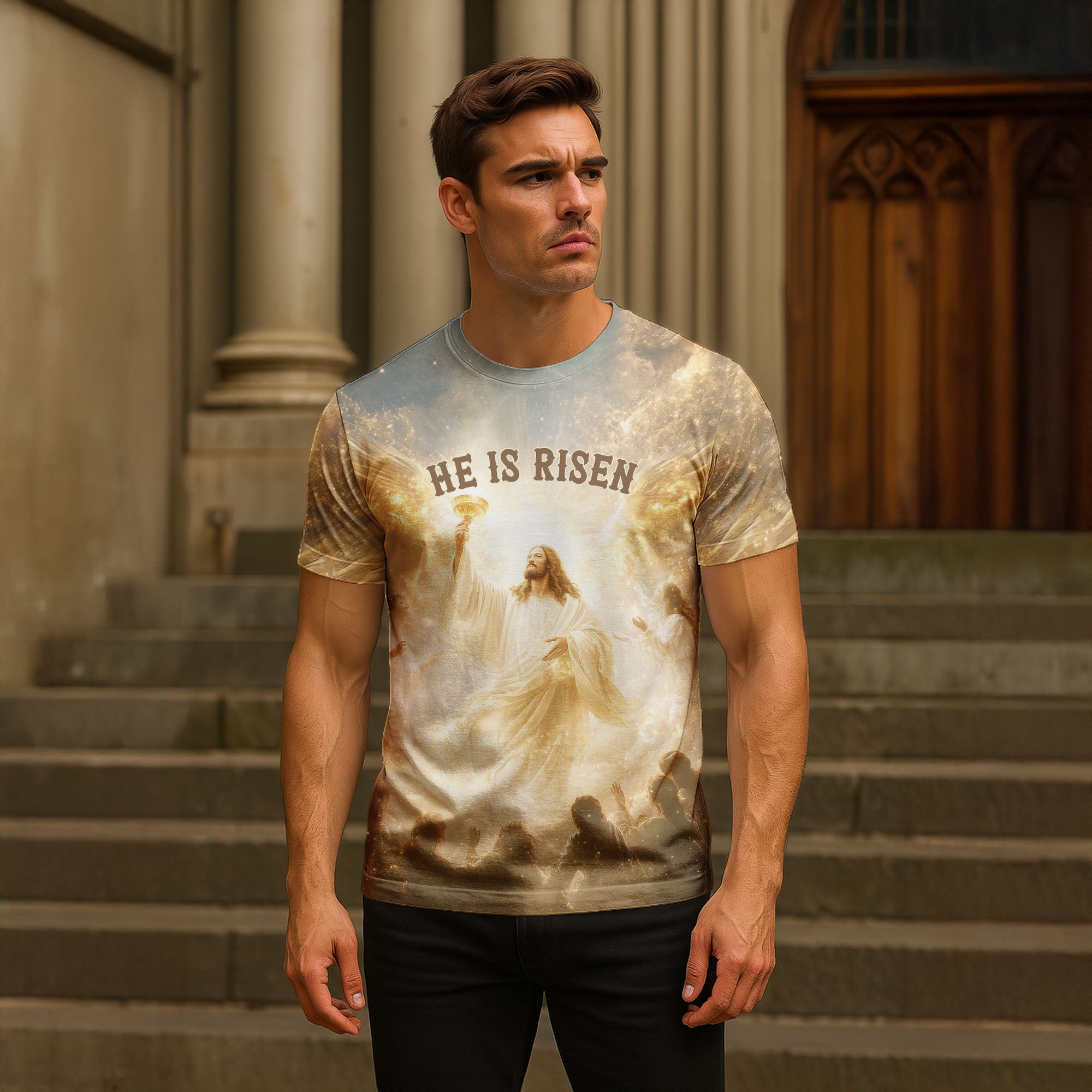“Risen” T-Shirt
